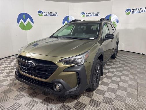 2023 Subaru Outback Onyx Edition
