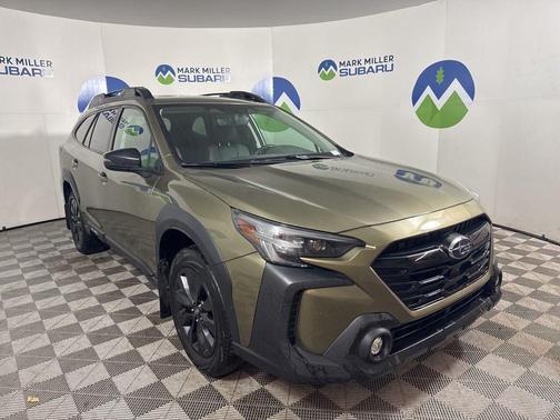 2023 Subaru Outback Onyx Edition