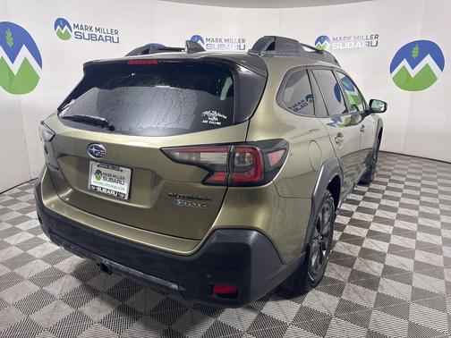 2023 Subaru Outback Onyx Edition