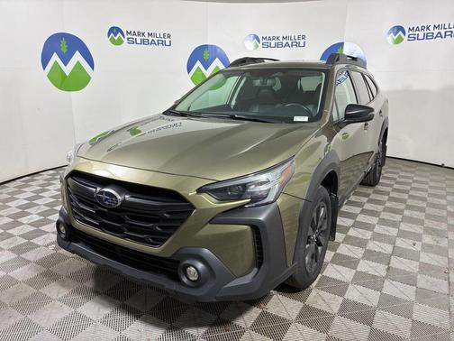 2023 Subaru Outback Onyx Edition
