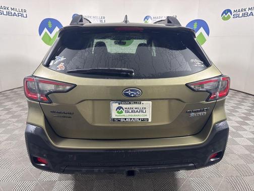 2023 Subaru Outback Onyx Edition