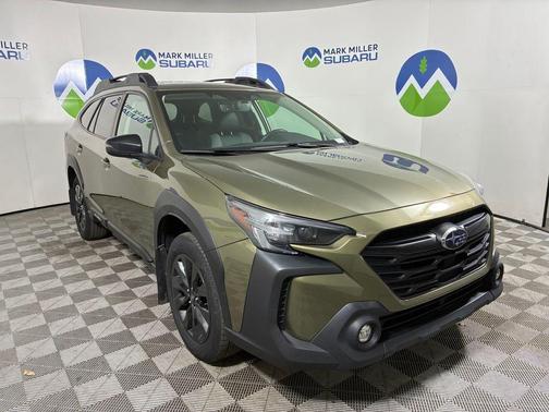 2023 Subaru Outback Onyx Edition