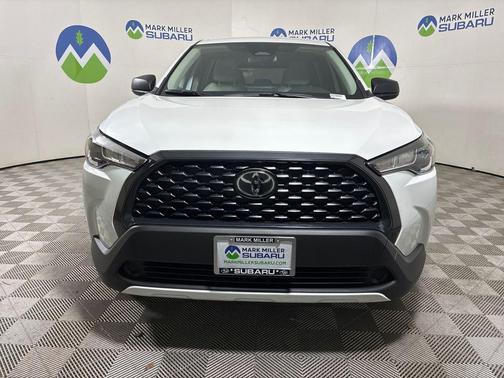 2025 Toyota Corolla Cross L