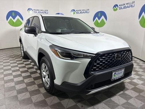 2025 Toyota Corolla Cross L