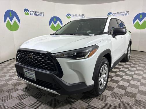 2025 Toyota Corolla Cross L