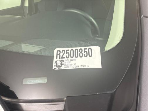 2025 Subaru Ascent Premium