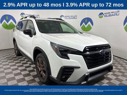 2025 Subaru Ascent Limited Bronze Edition