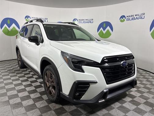 2025 Subaru Ascent Limited Bronze Edition
