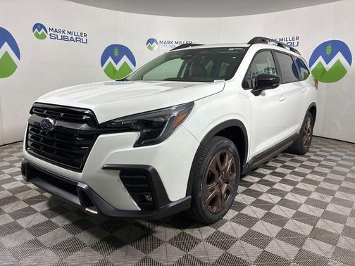 2025 Subaru Ascent Limited Bronze Edition