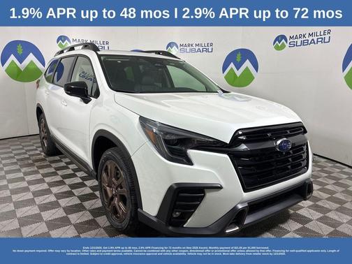 2025 Subaru Ascent Limited Bronze Edition