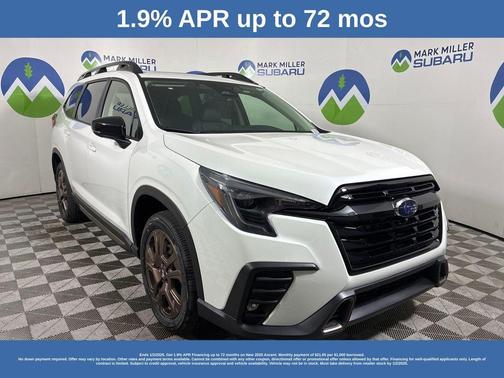 2025 Subaru Ascent Limited Bronze Edition