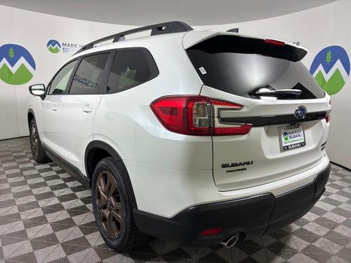 2025 Subaru Ascent Limited Bronze Edition