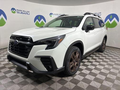 2025 Subaru Ascent Limited Bronze Edition