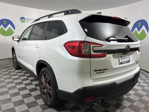 2025 Subaru Ascent Limited Bronze Edition