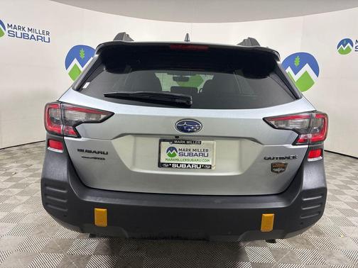 2025 Subaru Outback Wilderness