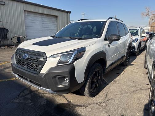 2023 Subaru Forester Wilderness