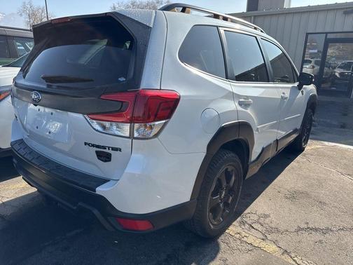 2023 Subaru Forester Wilderness