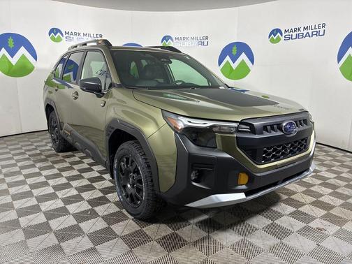 2026 Subaru Forester Wilderness