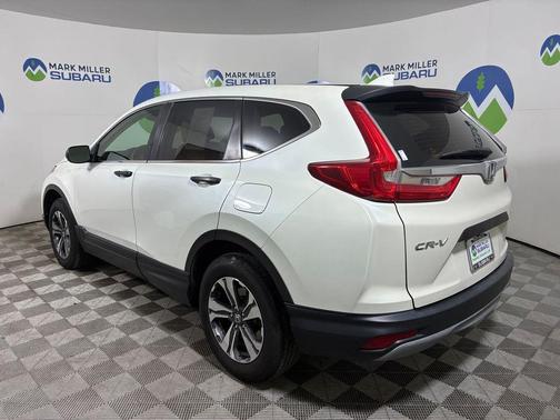 2018 Honda CR-V LX