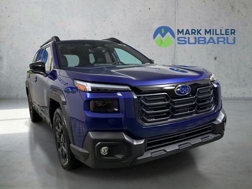 Sapphire Blue Pearl 2026 Subaru Outback Limited