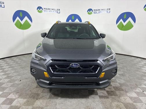 Magnetite Gray Metallic 2026 Subaru Crosstrek Wilderness