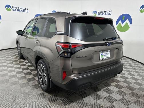 2025 Subaru Forester Touring