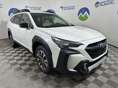 2025 Subaru Outback Limited
