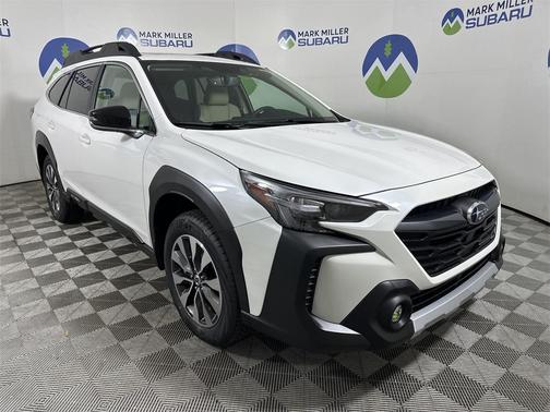 2025 Subaru Outback Limited