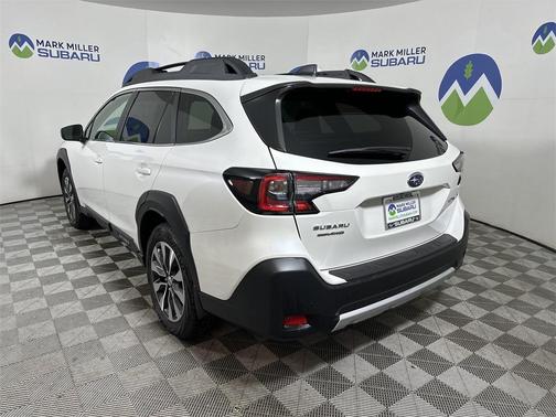 2025 Subaru Outback Limited