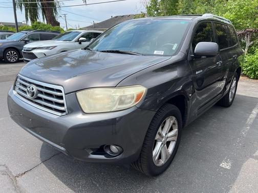 2009 Toyota Highlander Limited