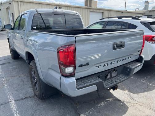 2020 Toyota Tacoma SR5