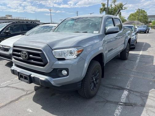 2020 Toyota Tacoma SR5