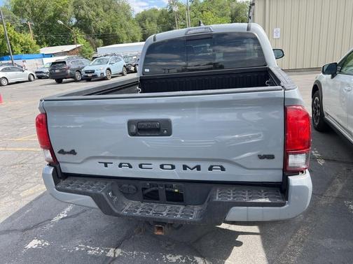 2020 Toyota Tacoma SR5