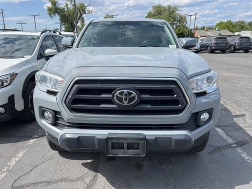 2020 Toyota Tacoma SR5