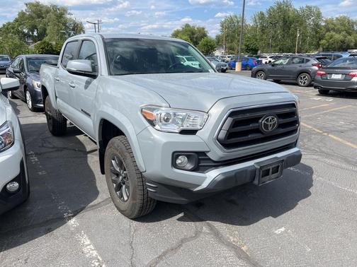 2020 Toyota Tacoma SR5