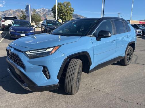 2023 Toyota RAV4 Hybrid XSE