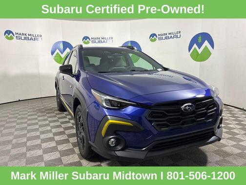 2025 Subaru Crosstrek Sport