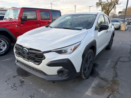 2024 Subaru Crosstrek Base