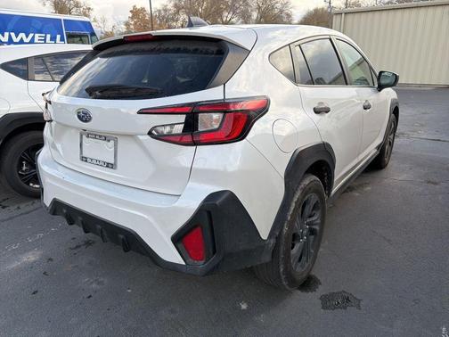 2024 Subaru Crosstrek Base