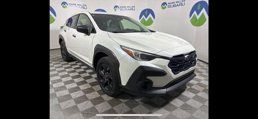 2024 Subaru Crosstrek Base