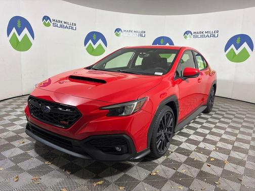 2025 Subaru WRX Premium