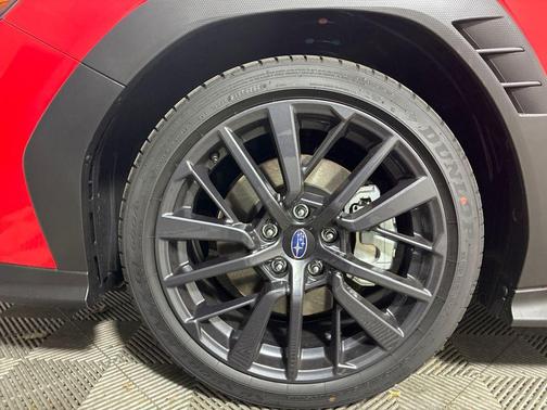 2025 Subaru WRX Premium