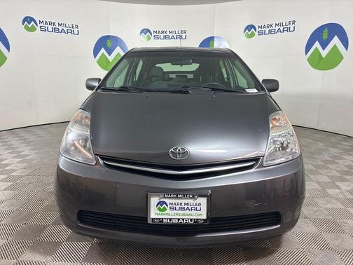 Gray 2009 Toyota Prius