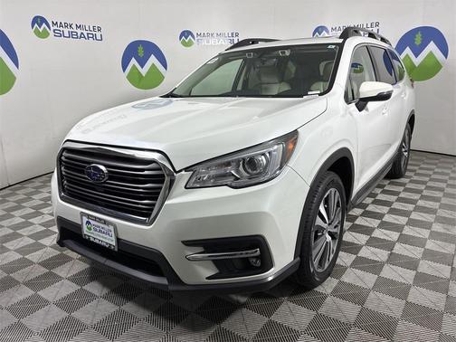 2022 Subaru Ascent Limited 8-Passenger
