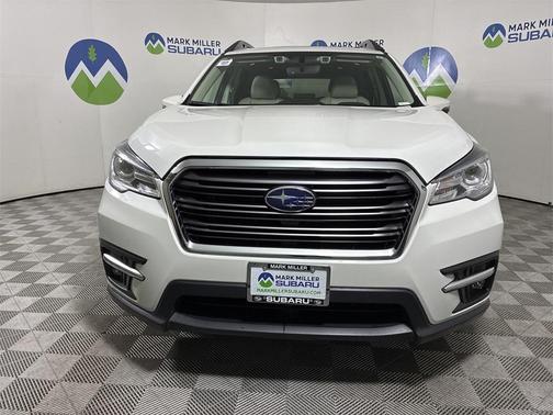 2022 Subaru Ascent Limited 8-Passenger