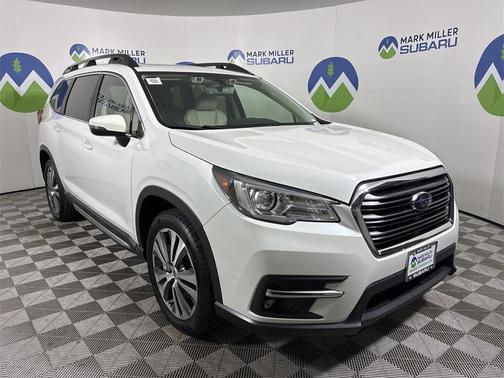 2022 Subaru Ascent Limited 8-Passenger