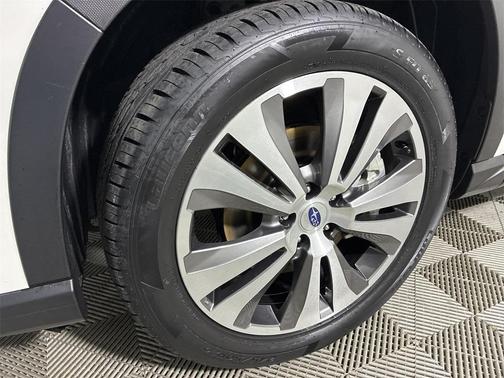 2022 Subaru Ascent Limited 8-Passenger