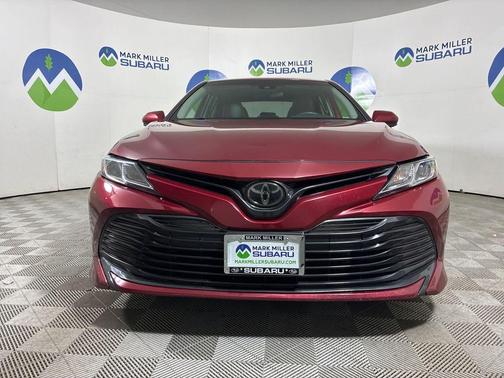 2019 Toyota Camry LE