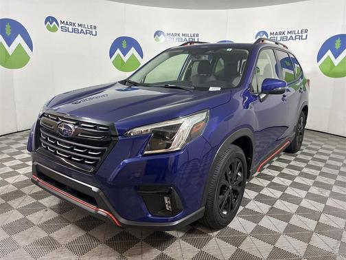 2024 Subaru Forester Sport