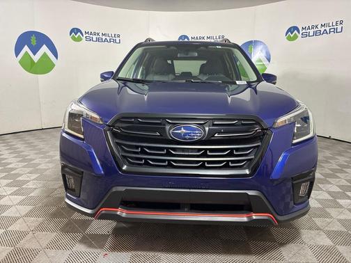 2024 Subaru Forester Sport